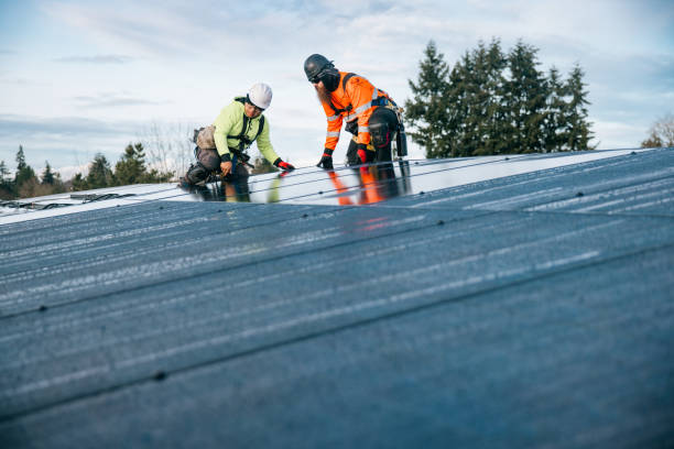 Licensed Hail Damage Roof Repair service in Manning, OR - GD Commercial Roofing